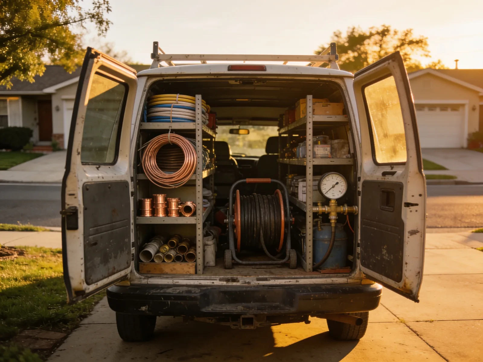Emergency Plumber company in Owensville, IN